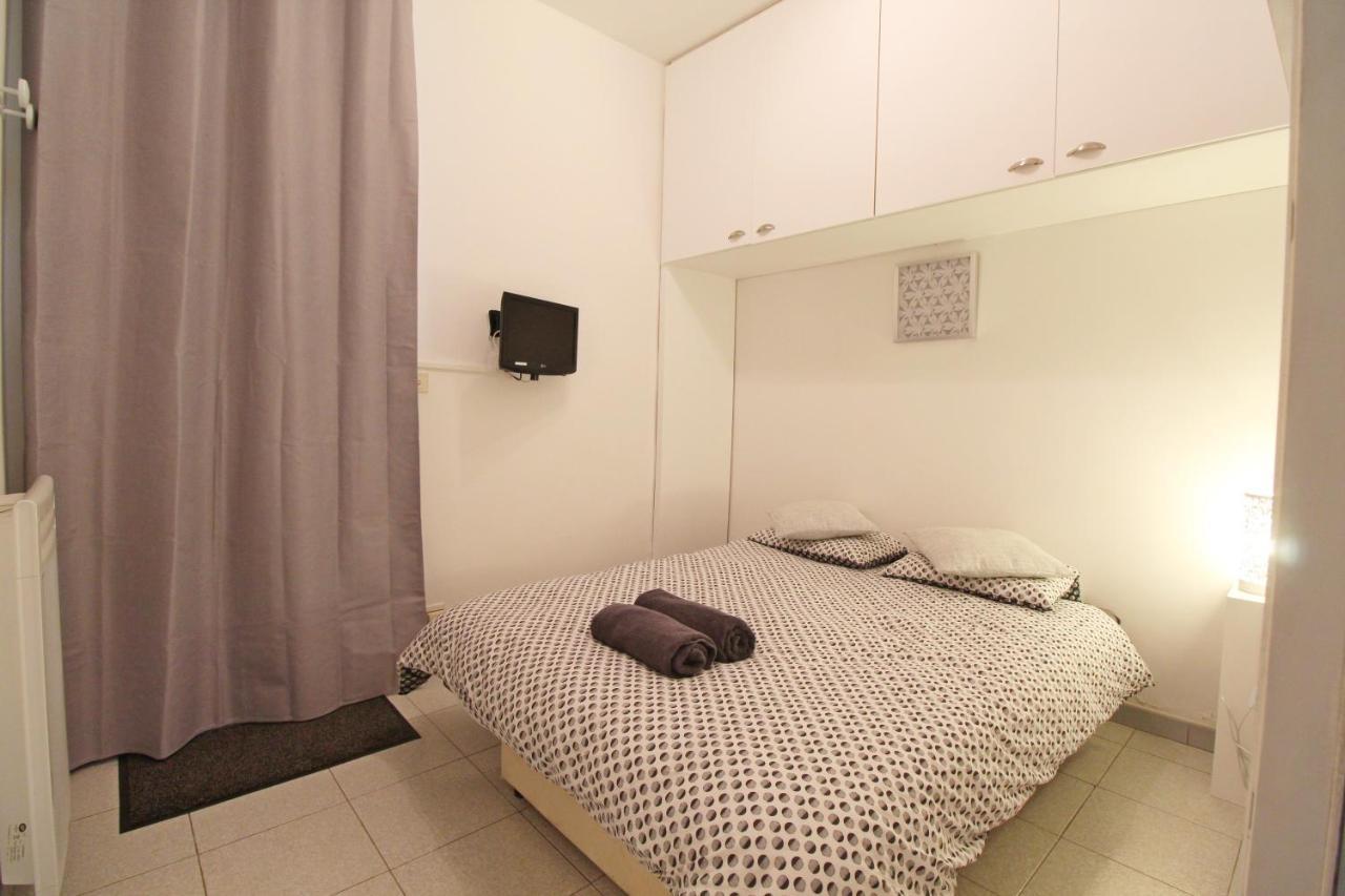 Studio Grimaldi Forum, Monaco. Bnb Ric'Keys Extérieur photo